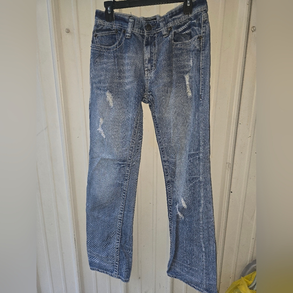 BLACK Premium Men's Jeans